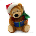 IC Toys, Decorated by Santa Hat/Scarf, Customized Designs are Accepted